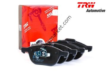 Ford Connect (2014-2017) Ön Fren Balata (Trw)