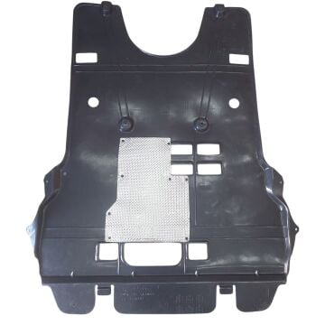 Citroen C4 (2004-2017) Karter Alt Muhafaza Plastik (İthal)