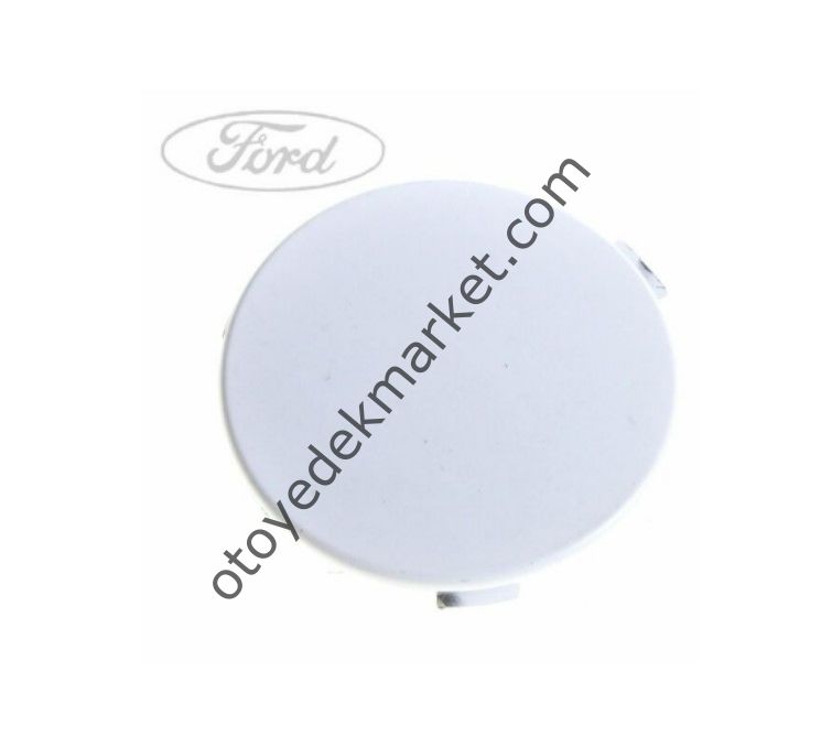 Ford Puma (2019-2023) Ön Tampon Kapak Astarlı (Otosan)