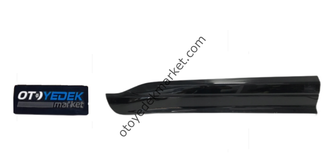 Ford Kuga (2019-2023) Ön Kapı Dış Kuşağı Sol (Otosan)