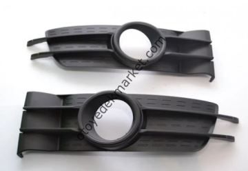 Citroen C5 (2005-2008) Ön Tampon Sis Çerçeve Kapağı (Tral)