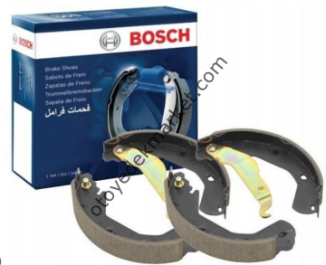 Ford Focus (1998-2006) Arka Papuç Balata (Bosch)