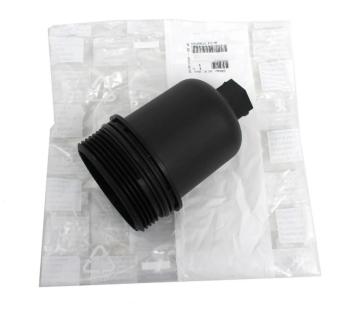 Peugeot 307 (2001-2009) Benzinli Yağ Filtre Kapağı (Orijinal)