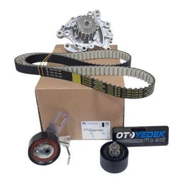 Peugeot 308 (2018-2022) 1.5 Dizel Triger Ve Devirdaim Seti (Orijinal)