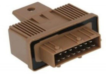 PEUGEOT 106 (1991-2002)  BENZİN ROLESİ TURUNCU (İTHAL)