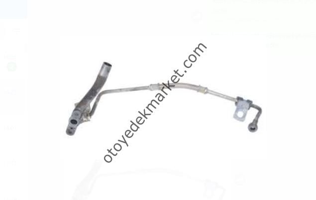 Ford Connect (2002-2006) Turbo Yağ Giriş Borusu (Taiwan)