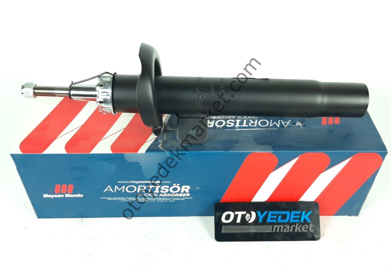 CİTROEN XSARA (1997-2005)  SOL ÖN AMORTİSÖR (MAYSAN)