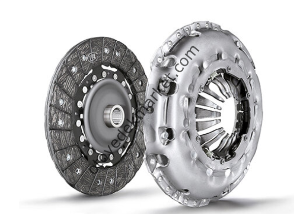 Ford Fusion (2003-2012) 1.4 Debriyaj Seti Bilyasız luk