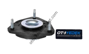 FORD TRANSİT (2006-2014) ÖN AMORTİSÖR ÜST TABLA+RULMAN (MEKSAN)