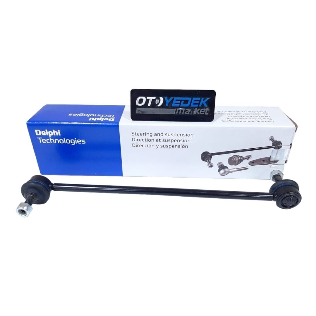 Peugeot 5008 (2009-2016) Viraj Askı Rotu / Z Rot Kolu (Delphi)