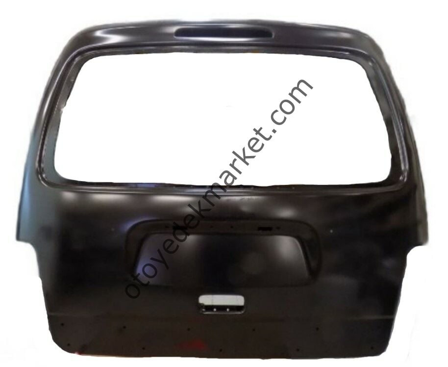 Peugeot Partner (2001-2008) Bagaj Kapağı (Orijinal)