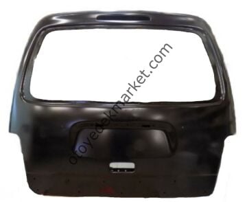 Peugeot Partner (2001-2008) Bagaj Kapağı (Orijinal)