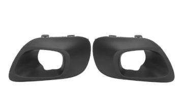 Citroen C5 Aircross (2022-2025) Ön Tampon Sis Far Çerçeve Takımı (Orijinal)