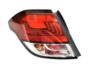 Citroen C4 (2015-2017) Sol Arka Dış Stop Lambası (Orijinal)