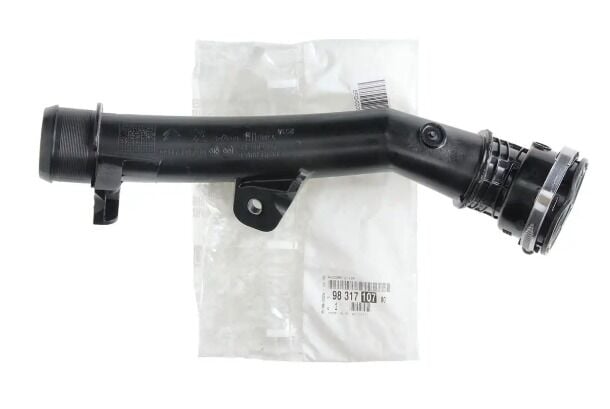 Citroen C4 (2021-2023) 1.5 Blue Hdi Turbo Hava Hortumu (Orijinal)