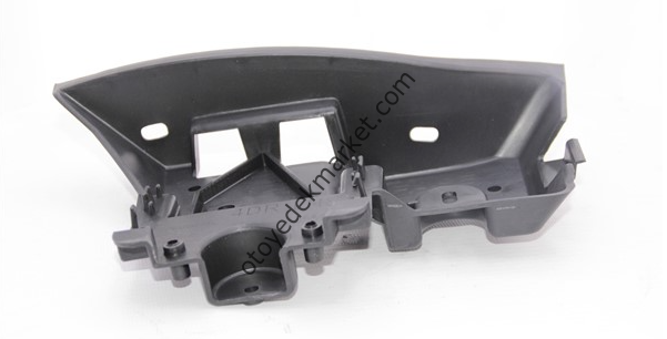 Ford Focus (2019-2023) Arka Tampon Bağlantı Braketi Sağ Sedan (Fase)