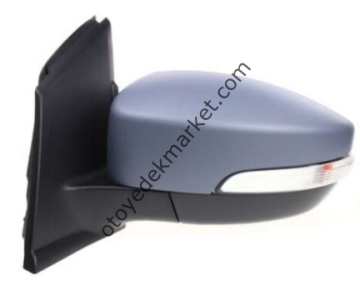 FORD KUGA (2012-2020) DIŞ DİKİZ AYNASI SOL ISITMALI/KATLANIR/SİNYALLİ (İTHAL)