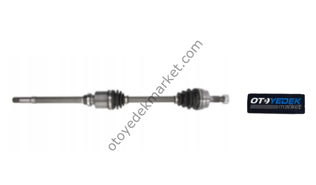 PEUGEOT 306 (1994-2001) 1.6 ABS'SİZ AKS SAĞ KOMPLE (İTHAL)