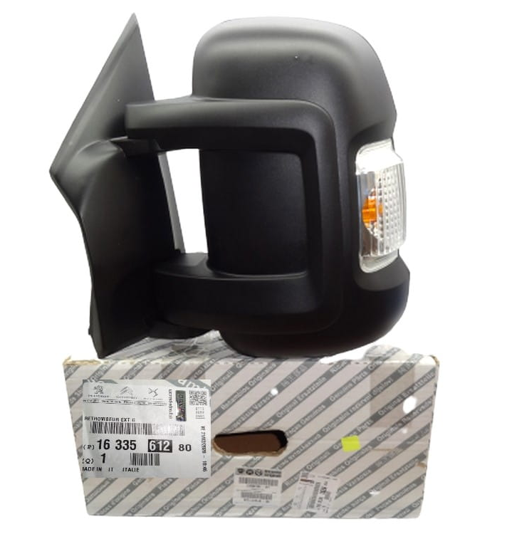 Peugeot Boxer (2007-2023) Sol Dikiz Aynası (Orijinal)