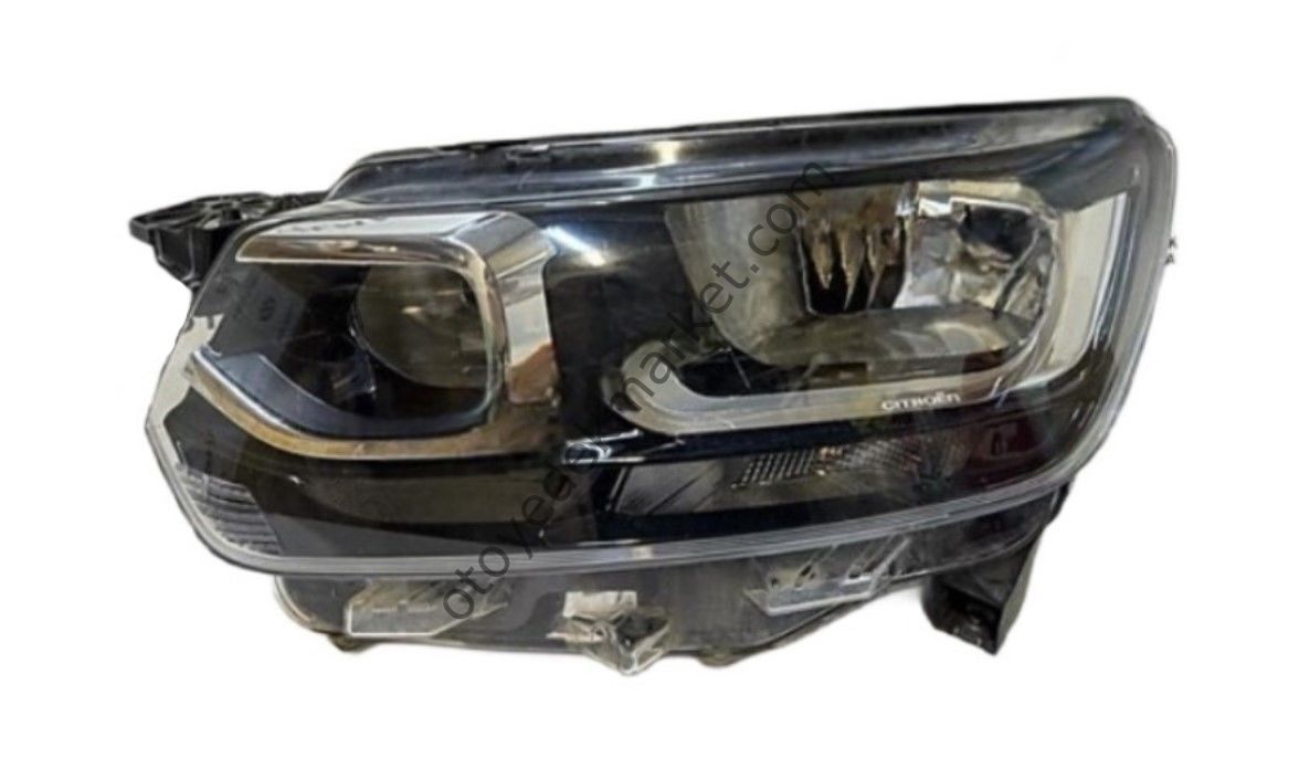 Citroen Berlingo (2018-2024) Sol Ön Far (Orijinal)