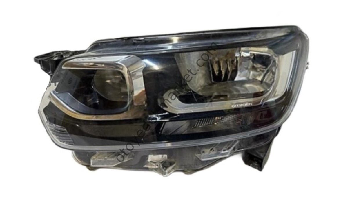 Citroen Berlingo (2018-2024) Sol Ön Far (Orijinal)