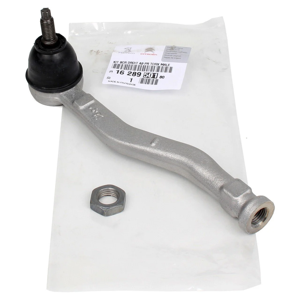 Peugeot 2008 (2013-2015) Sağ Rot Başı (Orijinal)