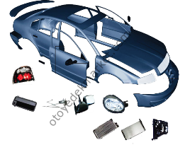 KAPORTA VE MEKANİK KAPORTA PARÇALARI