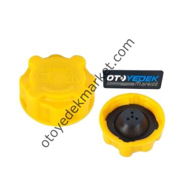 Ford Connect (2002-2013) Radyatör Yedek Su Depo Kapağı (Acar)
