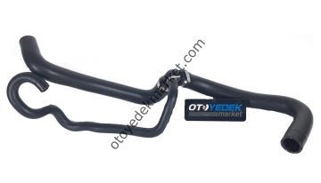 FORD FİESTA (2008-2012) RADYATÖR HORTUMU ALT  1.4 ZETEC-S OTOMATİK VİTES (İTHAL)