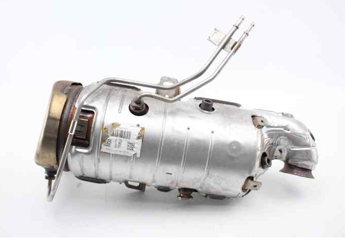 Peugeot 2008 (2018-2020) 1.5 BlueHdi Partikül Filtresi Katalizör (Orijinal)