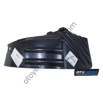 Citroen Ami (2021-2024) Sol Arka Çamurluk Davlumbazı (Orijinal)
