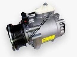 Ford Focus (2003-2007) Komple Klima Komperasör 2.0 Zetec Benzinli (Kale)