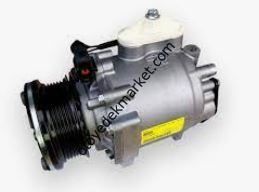 Ford Focus (2003-2007) Komple Klima Komperasör 2.0 Zetec Benzinli (Kale)