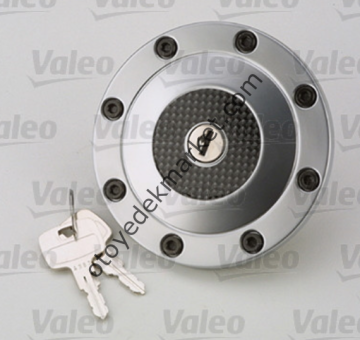 PEUGEOT 106 (1991-2002) KİLİTLİ DEPO KAPAĞI MAT (valeo)