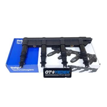 Citroen C4 (2004-2012) 1,4 16v Ateşleme Bobini (Delphi)