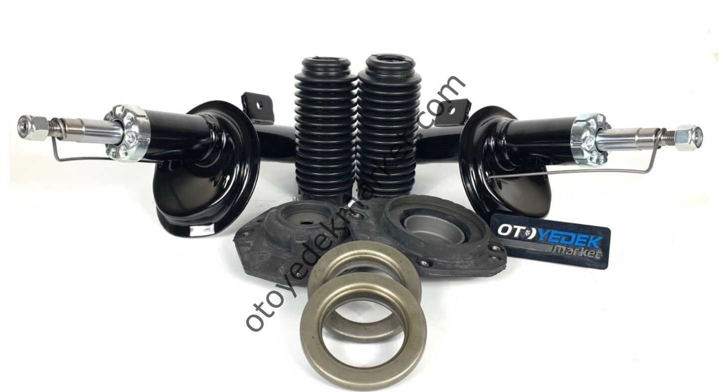 Peugeot Partner (1998-2008) Ön Amortisör Seti (İthal)