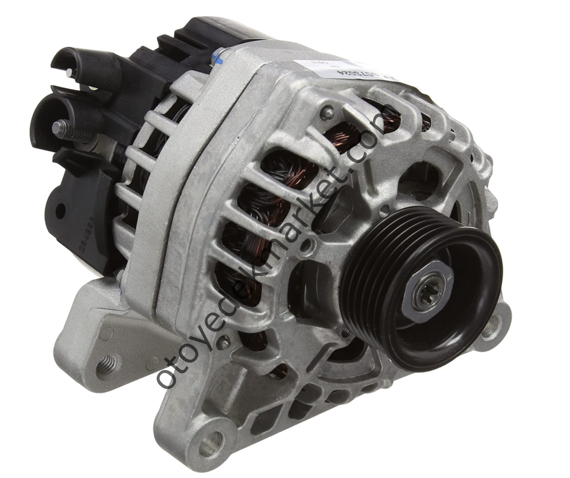 PEUGEOT 206 (1999-2011) DİZEL VE BENZİNLİ  ALTERNATÖR