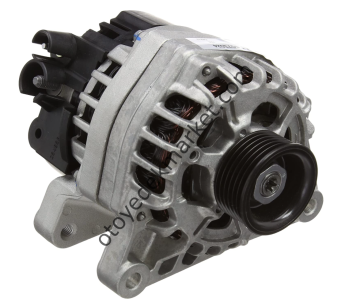 PEUGEOT 206 (1999-2011) DİZEL VE BENZİNLİ  ALTERNATÖR