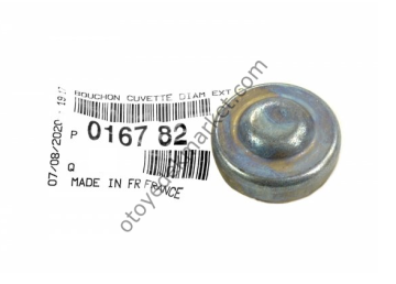 PEUGEOT 207 DİZEL MOTOR BLOK TAPASI