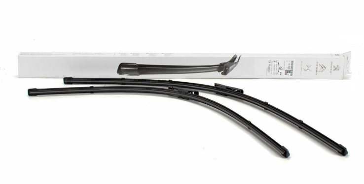 Citroen C4 Picasso (2006-2013) Ön Cam Silecek Takımı (Orijinal)