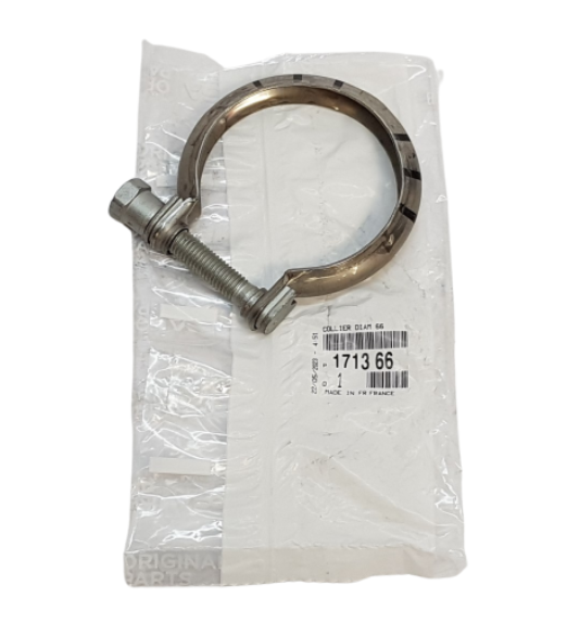 Peugeot Partner (1998-2008) Egzoz Kelepçesi (Orijinal)