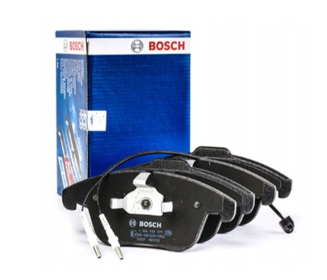 Citroen C5 (2011-2015) Ön Fren Balata Takımı (Bosch)