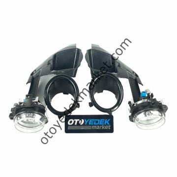 Citroen Berlingo (2003-2008) Sis Farı Seti (İthal)