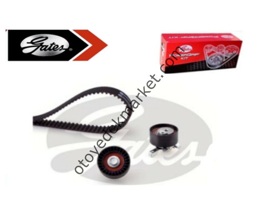 Ford Mondeo (1998-2000) 2.0 Benzinli Triger Devirdaim Set Takım (Gates)