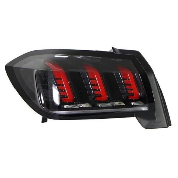 Peugeot 208 (2020-2023) Sol Arka Led Stop Lambası (Tyc)