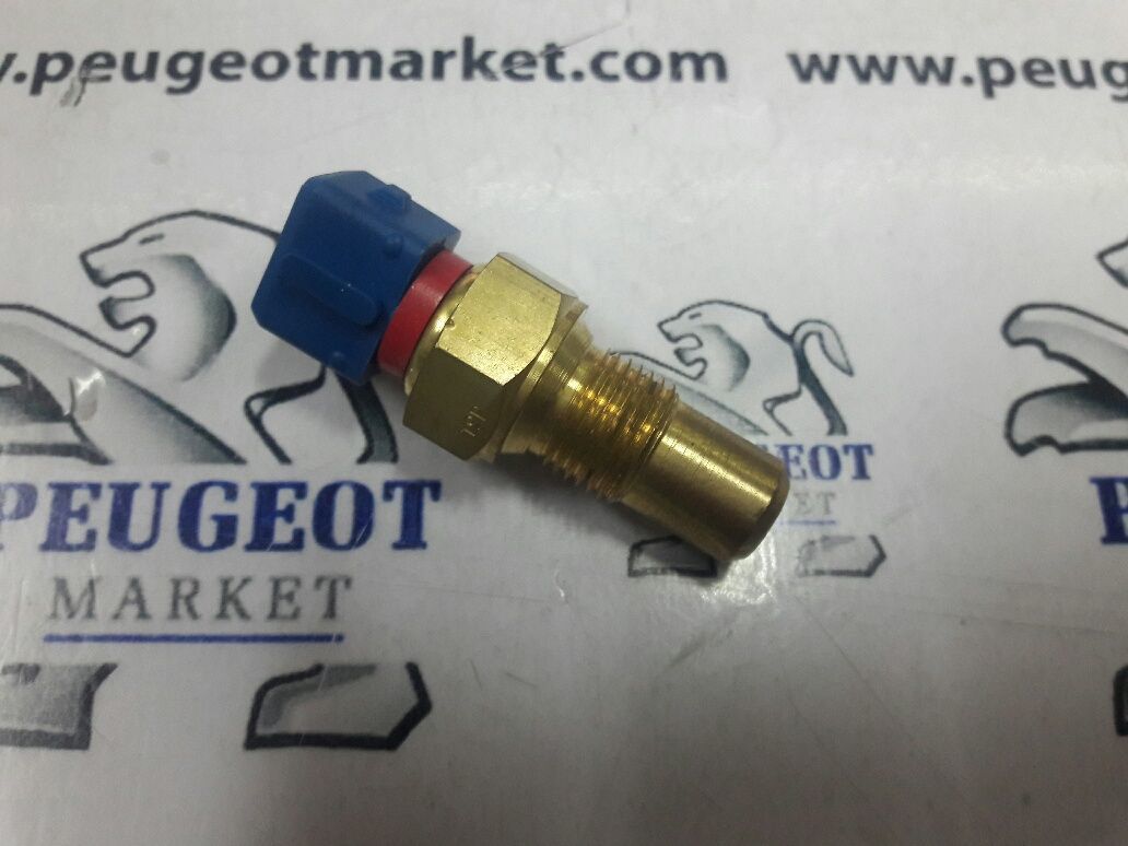 CİTROEN SAXO HARARET MÜŞÜRÜ MAVİ TEK FİŞLİ