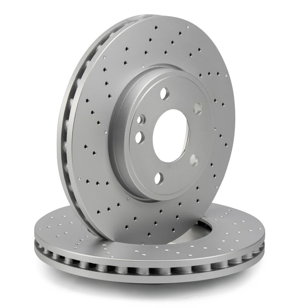 Peugeot 308 (2022-2025) Delikli Spor Ön Fren Disk Takımı (Wagenburg)