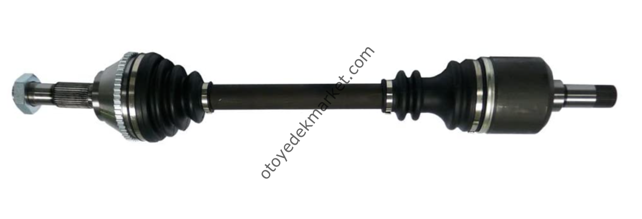 BOXER (2000-2006) KOMPLE SOL AKS (İTHAL)