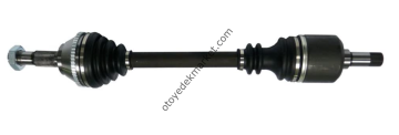 PEUGEOT BOXER (2000-2006) KOMPLE SOL AKS (İTHAL)