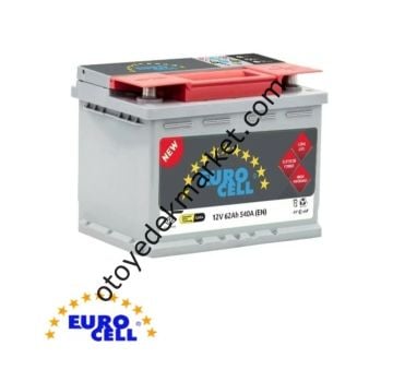 Eurocell 60 AH Akü